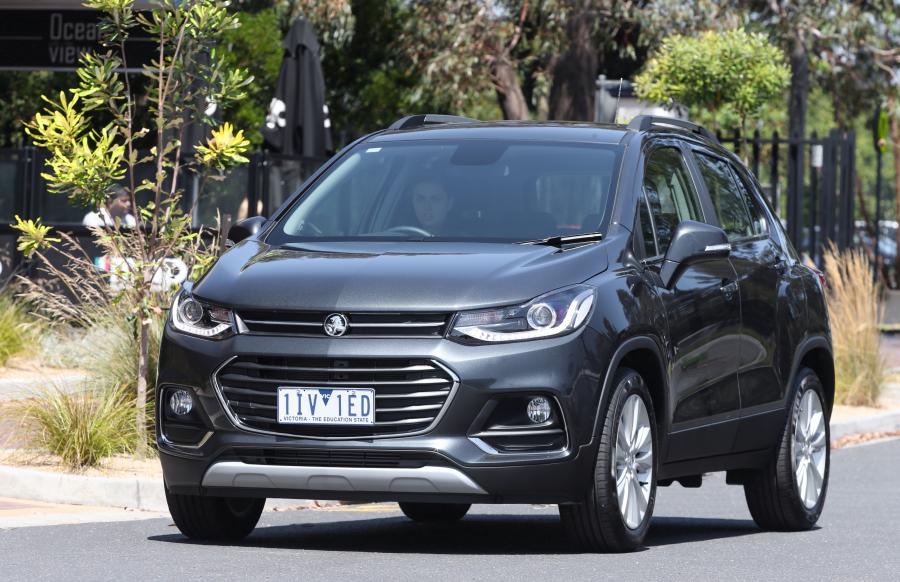  Holden Trax 2016 года  (фото 6 из 17)